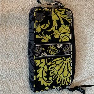 Vera Bradley Wristlet